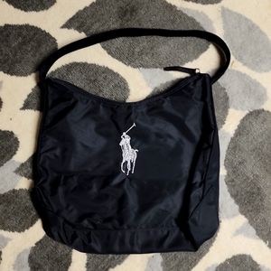 Ralph Lauren Polo shoulder bag